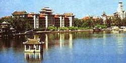 photo of Dragonboat Pool