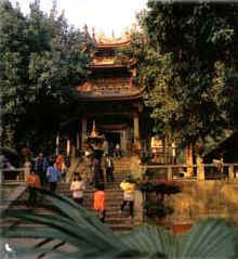 photo of Pavilion in Namputuo