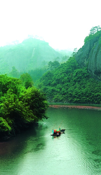 photo of Jiuqu Stream Scenic Zone6