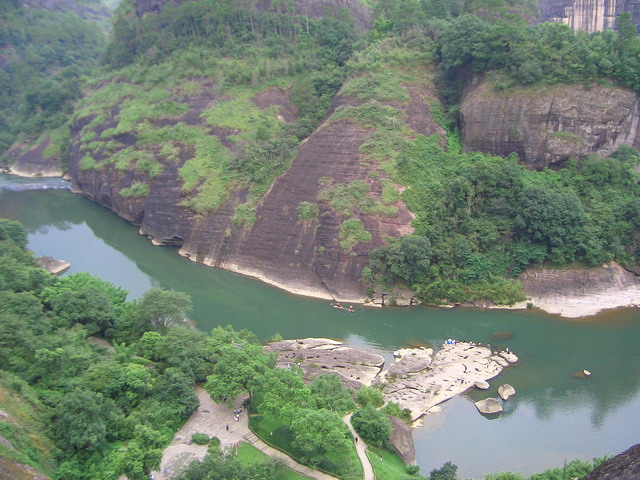 Jiuqu Stream Scenic Zone5