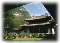 Wuyi Palace Scenic Zone2