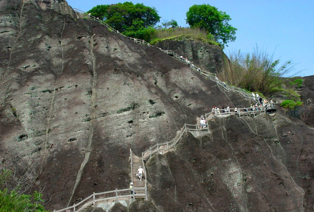 Tianyou Peak1