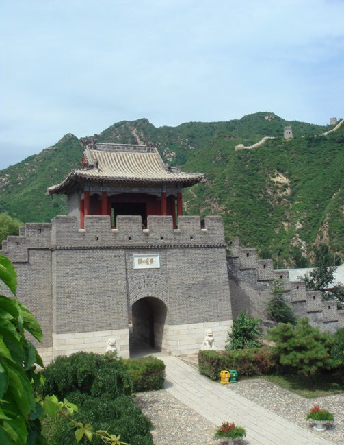 Huang Ya Guan Great Wall3