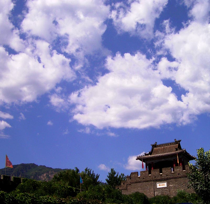 Huang Ya Guan Great Wall1