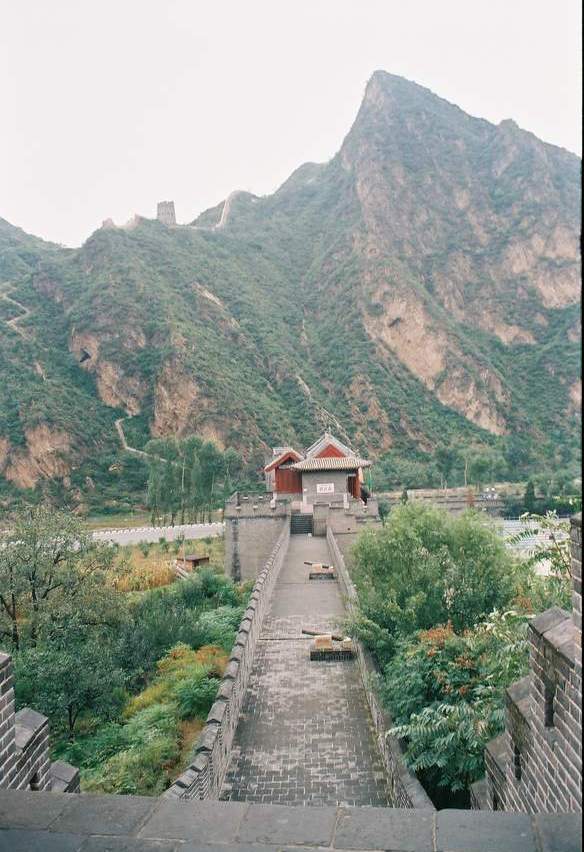 Huang Ya Guan Great Wall5