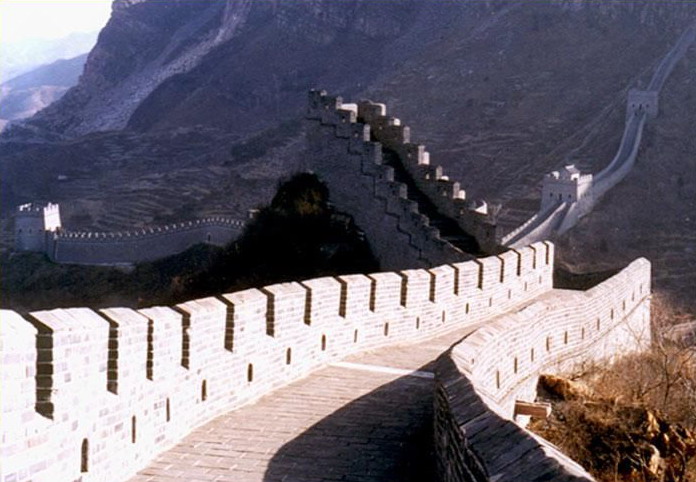 Huang Ya Guan Great Wall10