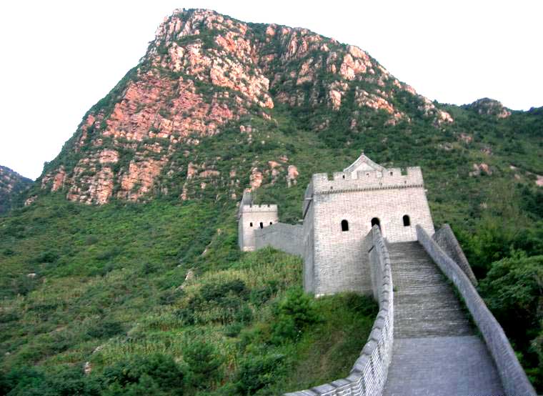 Huang Ya Guan Great Wall12