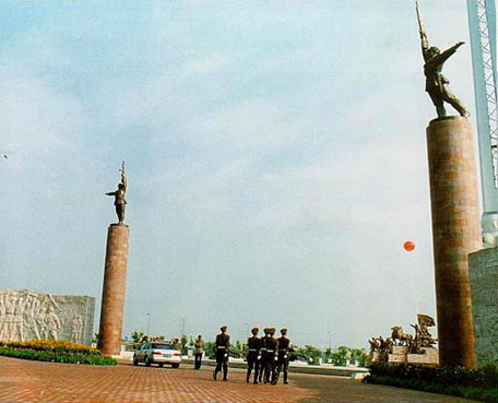 Pingjin Battle Memorial2