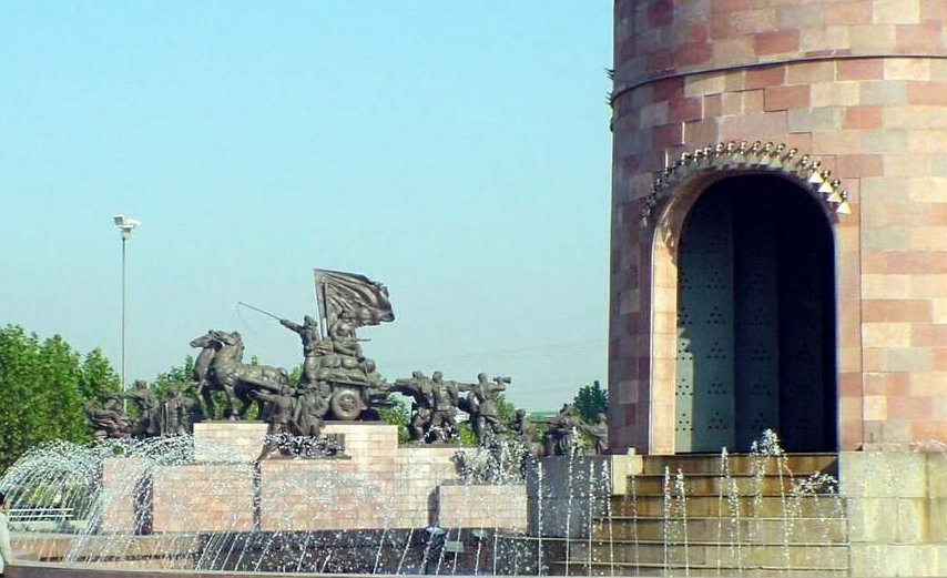 photo of Pingjin Battle Memorial6