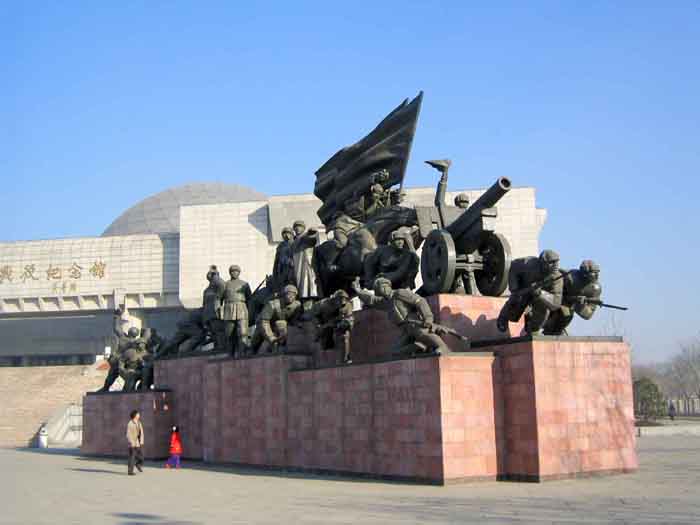 Pingjin Battle Memorial7