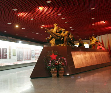 Pingjin Battle Memorial11