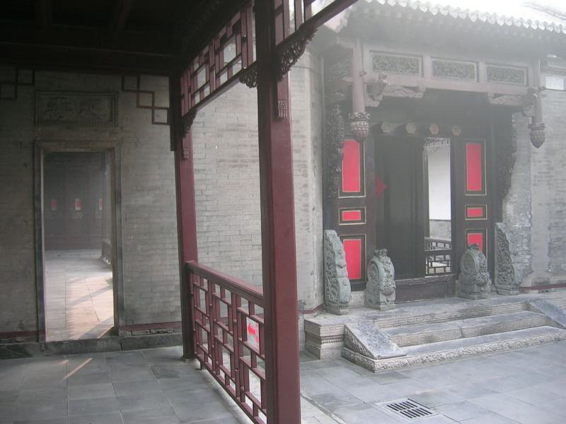 The dwelling of Shi Family3