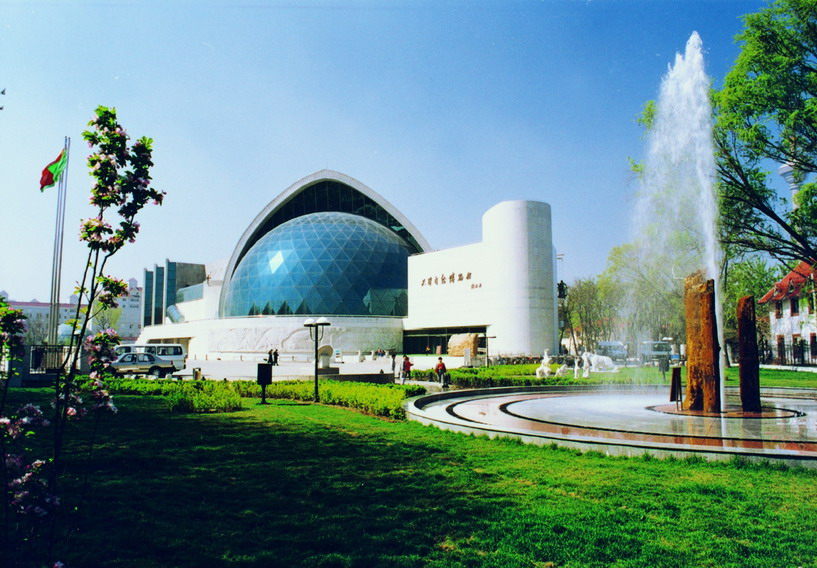 Tianjin Natural History Museum1