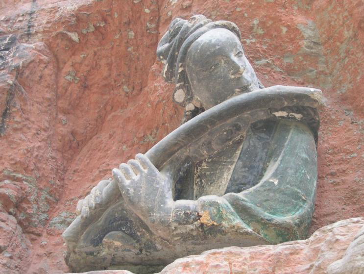 The Dazu Rock Carvings11