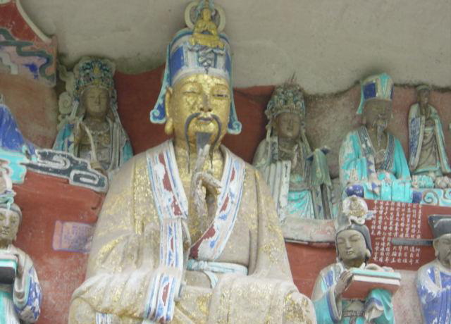 photo of The Dazu Rock Carvings14