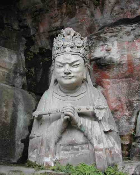 photo of The Dazu Rock Carvings18