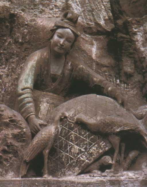 photo of The Dazu Rock Carvings20