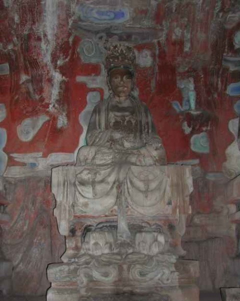 photo of The Dazu Rock Carvings19