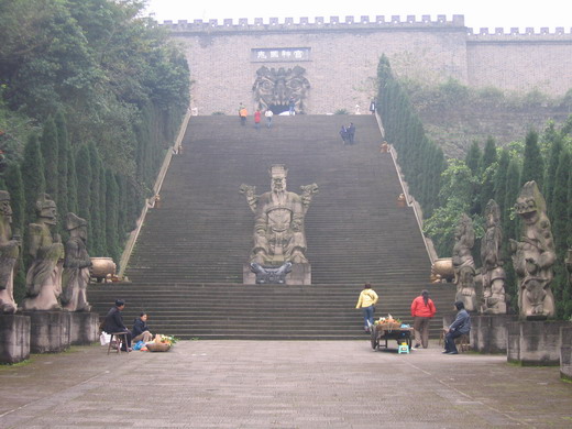 photo of The City of Ghosts Fengdu12