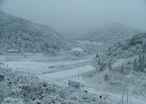 photo of Golden Buddha Mountain Scenic Zone12