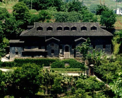 photo of Revolutionary Memorial of Hongyan Village2