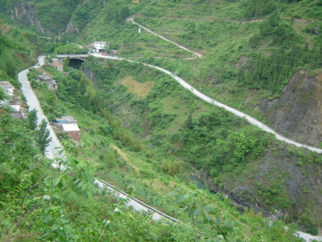 photo of Sky Crevice and Earth Canyon Scenic Zone3