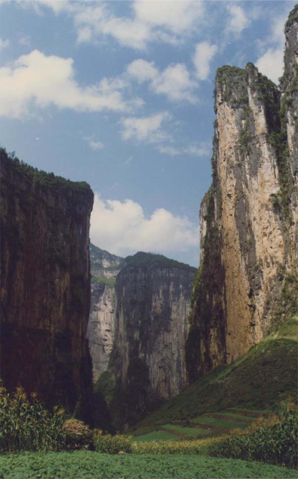 photo of Sky Crevice and Earth Canyon Scenic Zone6