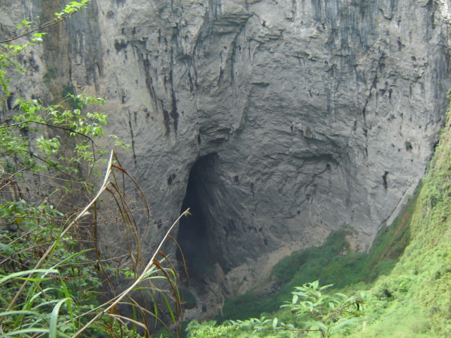 Sky Crevice and Earth Canyon Scenic Zone11