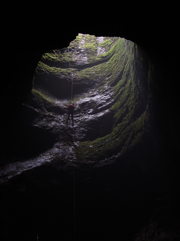 Sky Crevice and Earth Canyon Scenic Zone15