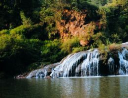 Tongjing Gorge Scenic Zone2