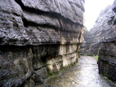 Tongjing Gorge Scenic Zone4