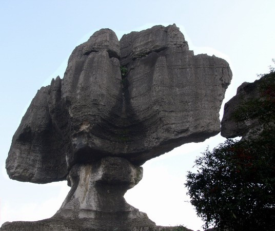 photo of Wansheng Stone Forest11