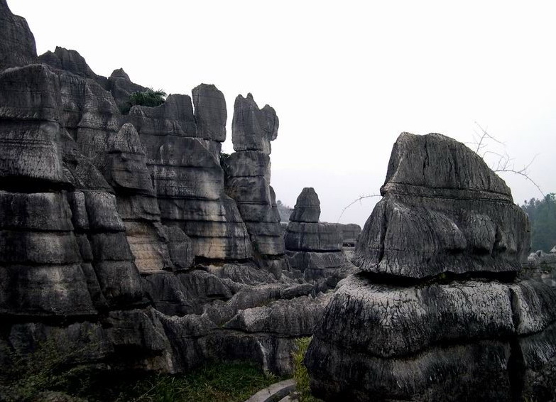 photo of Wansheng Stone Forest15