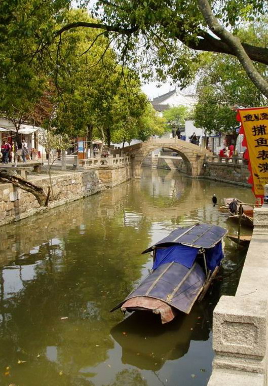 Tongli Town1