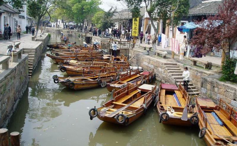 Tongli Town2