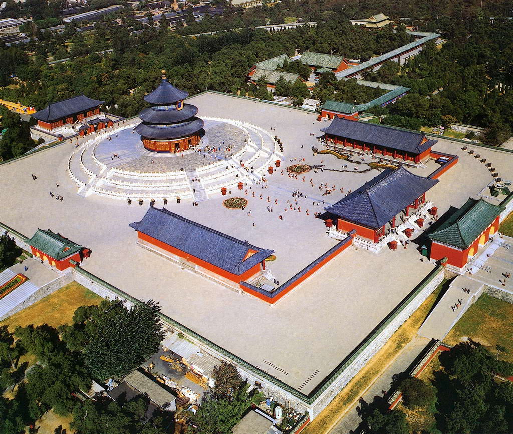 The Temple of Heaven1