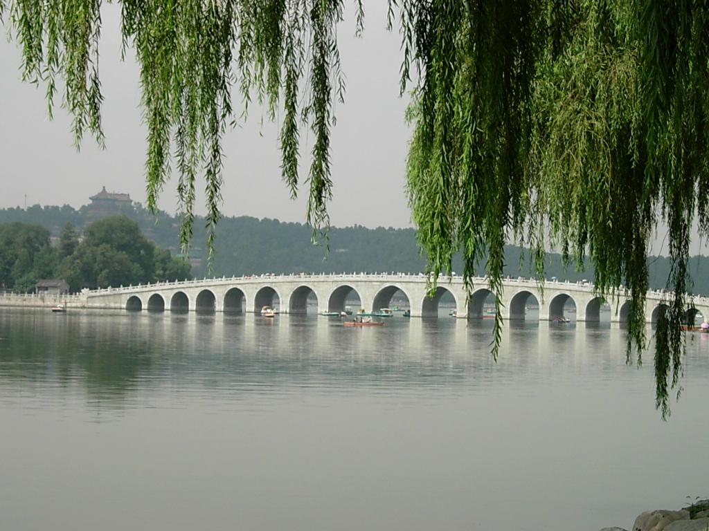 photo of Seventeen-arch Bridge4