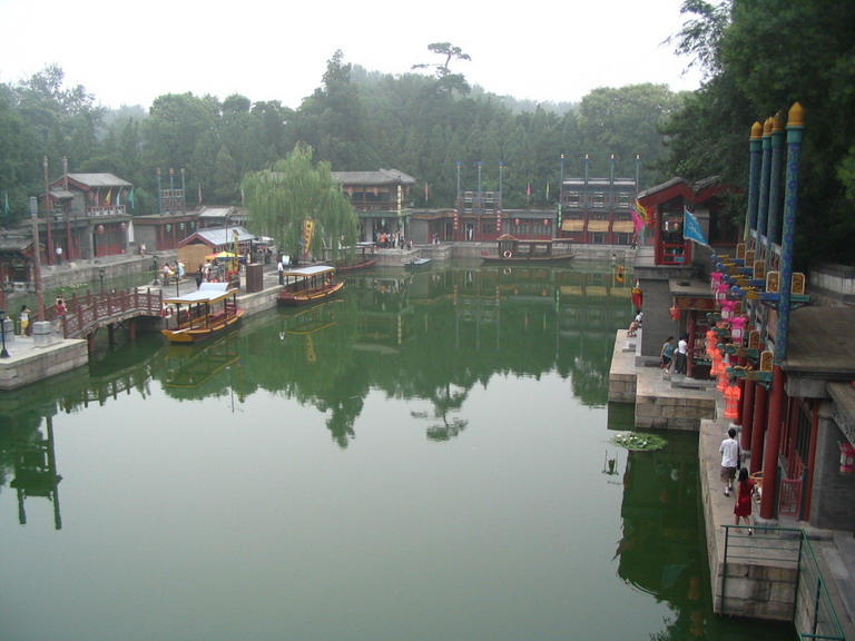 photo of Suzhou Market Street1