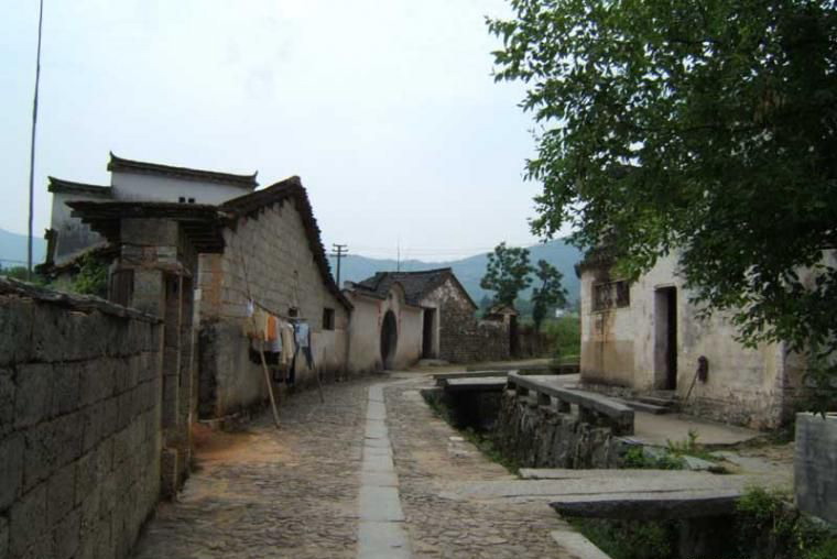 Guanlu Village2