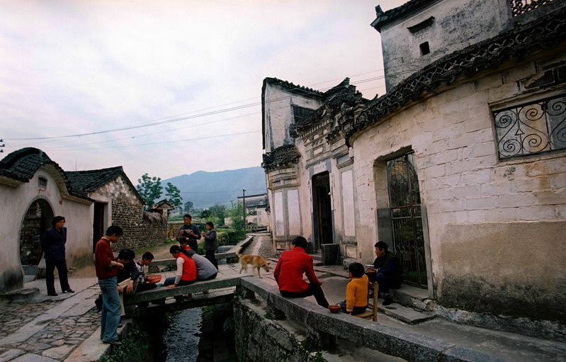 Guanlu Village3