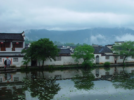 Xidi Village1