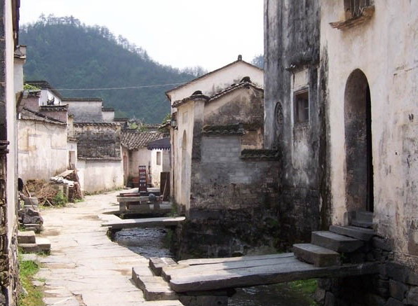 Xidi Village11