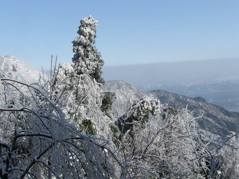 photo of Mountain Hengshan1