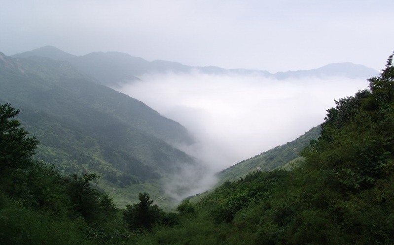 photo of Mountain Hengshan4