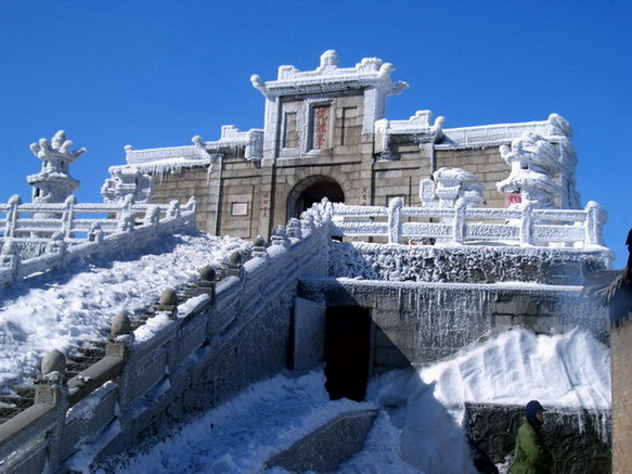 photo of Mountain Hengshan6