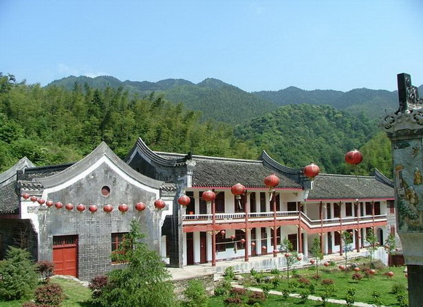 photo of Mountain Hengshan7