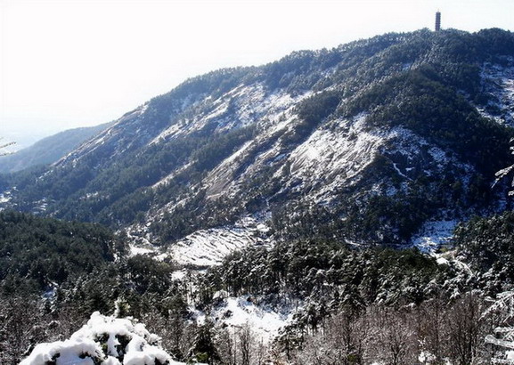 photo of Mountain Hengshan10