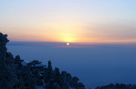 photo of Mountain Hengshan13