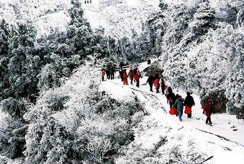 photo of Mountain Hengshan14