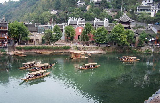 photo of Fenghuang Old Town7